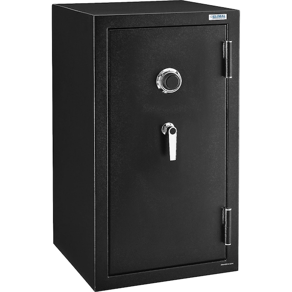 Global Industrial Burglary & Fire Safe Cabinet with Combo Lock, 1.5 Hr Fire Rating, 22W x 22D x 40H 493494 - main